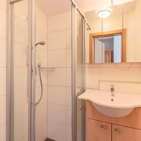 In Bramberg Near Slopes, Cleaning Included Apartment Bicheln