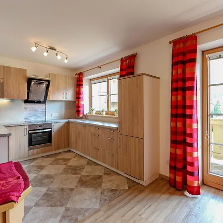 In Bramberg Near Slopes, Cleaning Included Apartment Bicheln